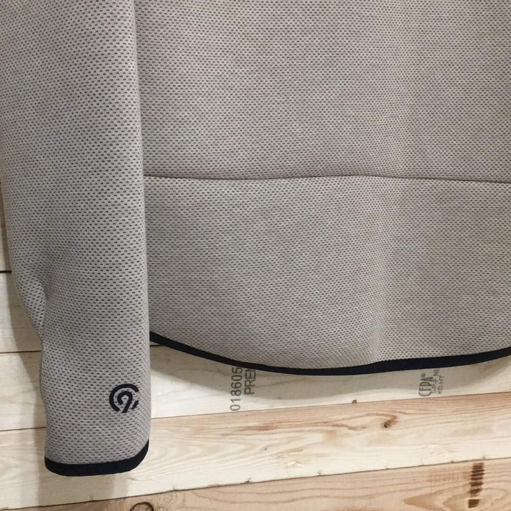 C9 Champion Khaki Zipped up Jackets - Picture 4 of 6